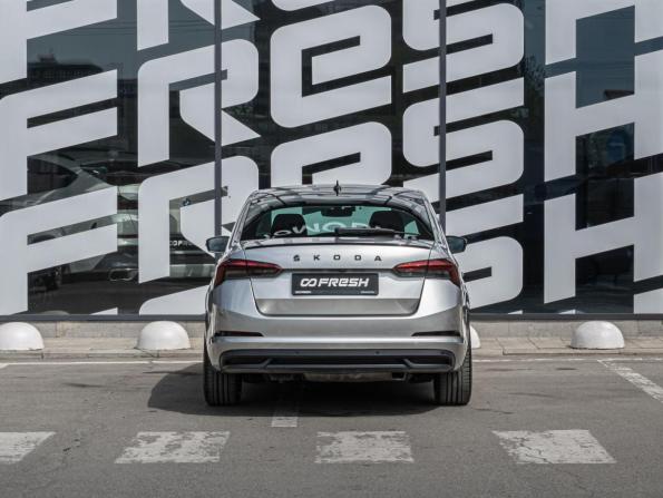 Skoda Rapid II с пробегом 2021 года, цена 2 210 000 рублей, 79105 км, лифтбек, Автокод Объявления