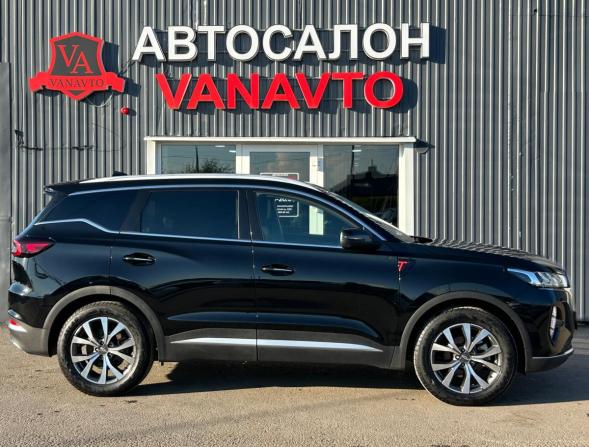 Chery Tiggo 7 Pro Max I с пробегом 2022 года, цена 1 970 000 рублей, 56500 км, внедорожник, Автокод Объявления