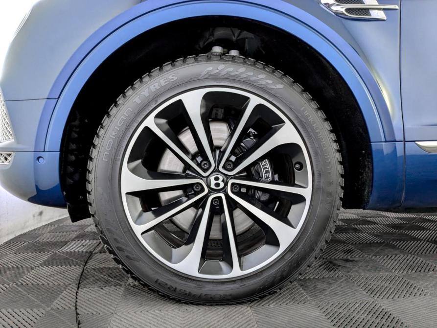 Bentley Bentayga I Москва  - изображение 18