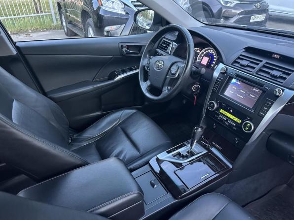 Toyota Camry VII (XV50) с пробегом 2014 года, цена 1 999 000 рублей, 33182 км, седан, Автокод Объявления