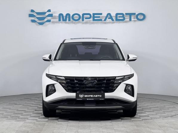 Hyundai Tucson IV с пробегом 2022 года, цена 2 990 000 рублей, 56044 км, внедорожник, Автокод Объявления
