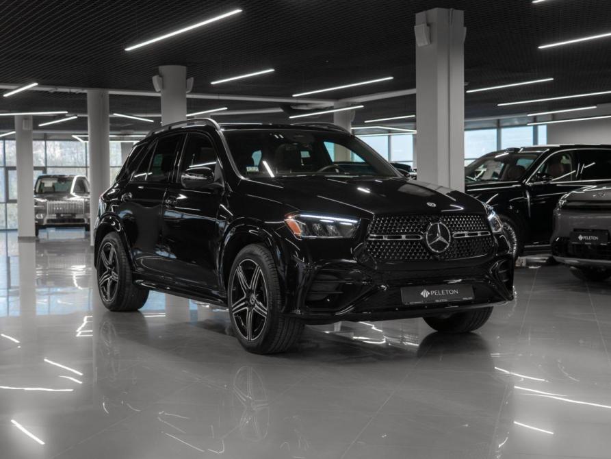 Mercedes-Benz GLE II (V167) Рестайлинг Москва  - изображение 2