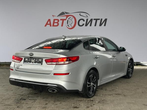 Kia Optima IV Рестайлинг с пробегом 2019 года, цена 1 800 000 рублей, 104593 км, седан, Автокод Объявления
