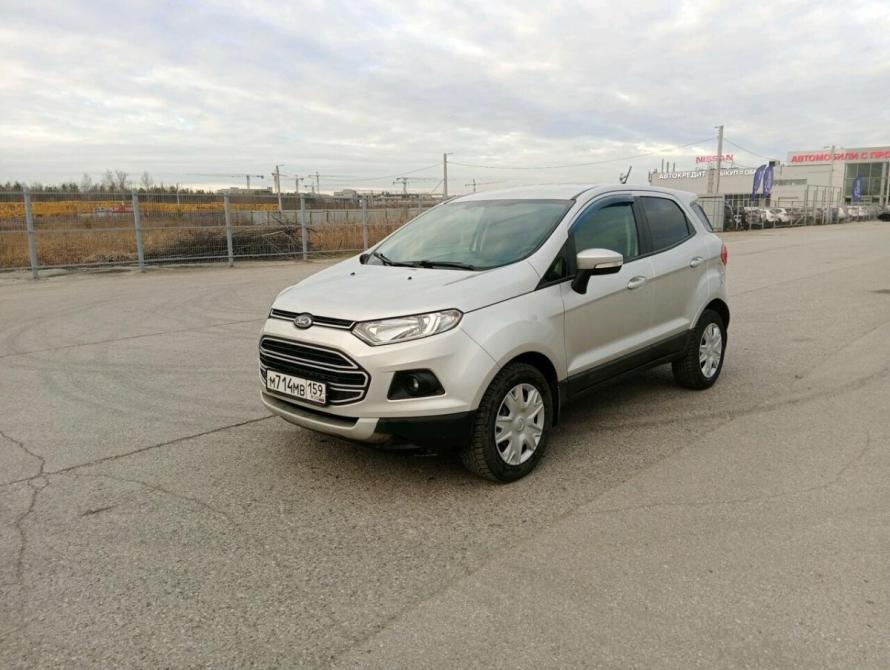 Ford EcoSport II Пермь  - изображение 1
