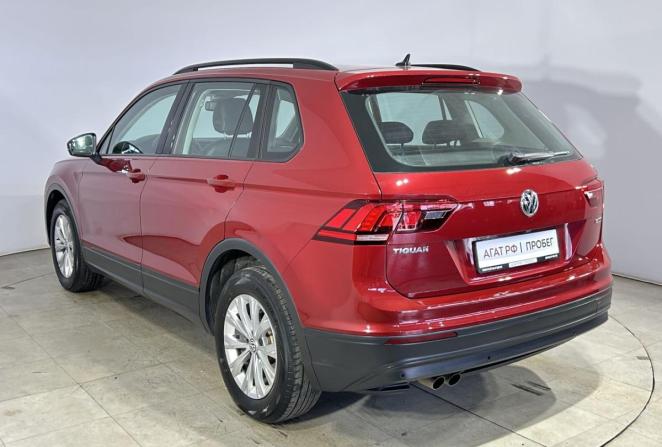 Volkswagen Tiguan II с пробегом 2020 года, цена 2 460 000 рублей, 95914 км, внедорожник, Автокод Объявления