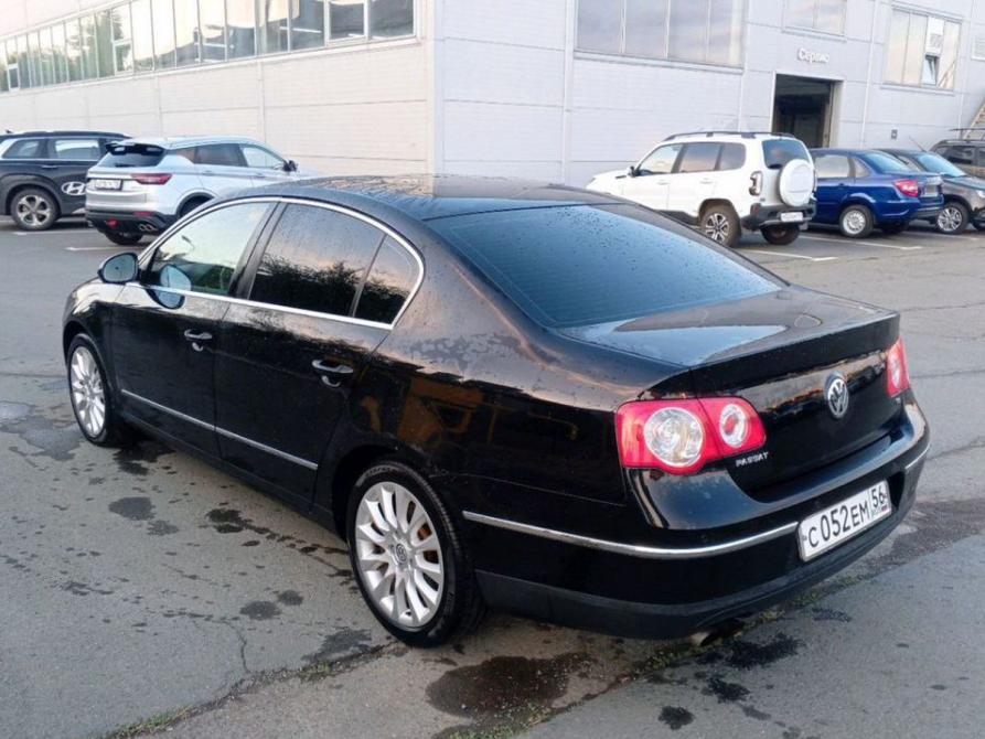 Volkswagen Passat B6 Оренбург  - изображение 7