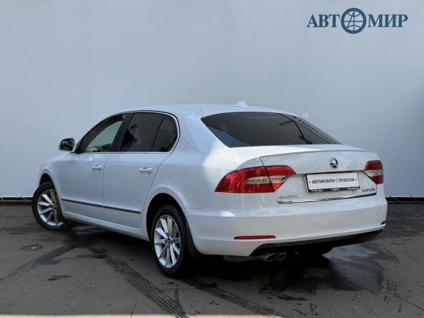 Skoda Superb II Рестайлинг с пробегом 2014 года, цена 1 190 000 рублей, 192310 км, лифтбек, Автокод Объявления