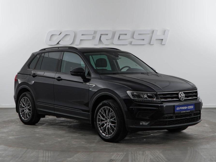Volkswagen Tiguan II Москва  - изображение 1