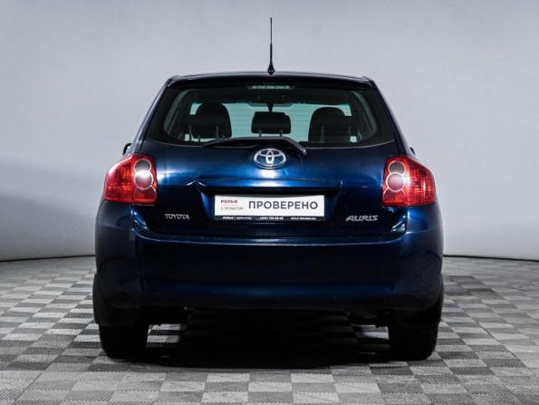 Toyota Auris I с пробегом 2008 года, цена 475 000 рублей, 320997 км, хэтчбек, Автокод Объявления