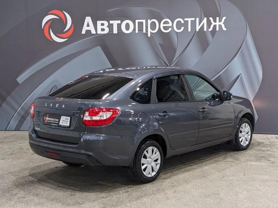 Lada (ВАЗ) Granta I Рестайлинг Пермь  - изображение 6