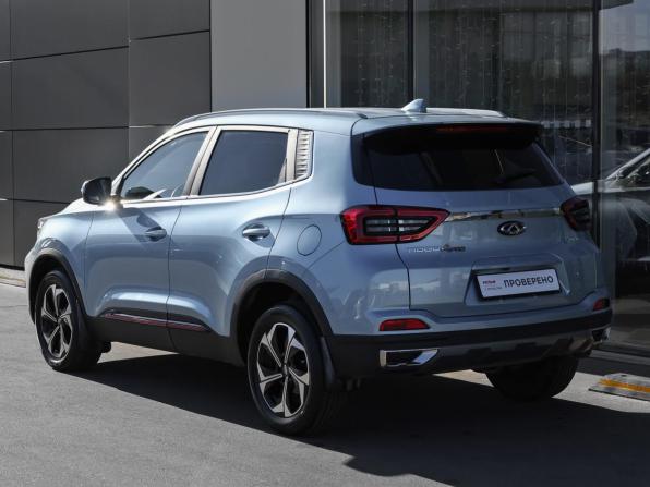 Chery Tiggo 4 Pro I с пробегом 2022 года, цена 1 498 000 рублей, 75716 км, внедорожник, Автокод Объявления