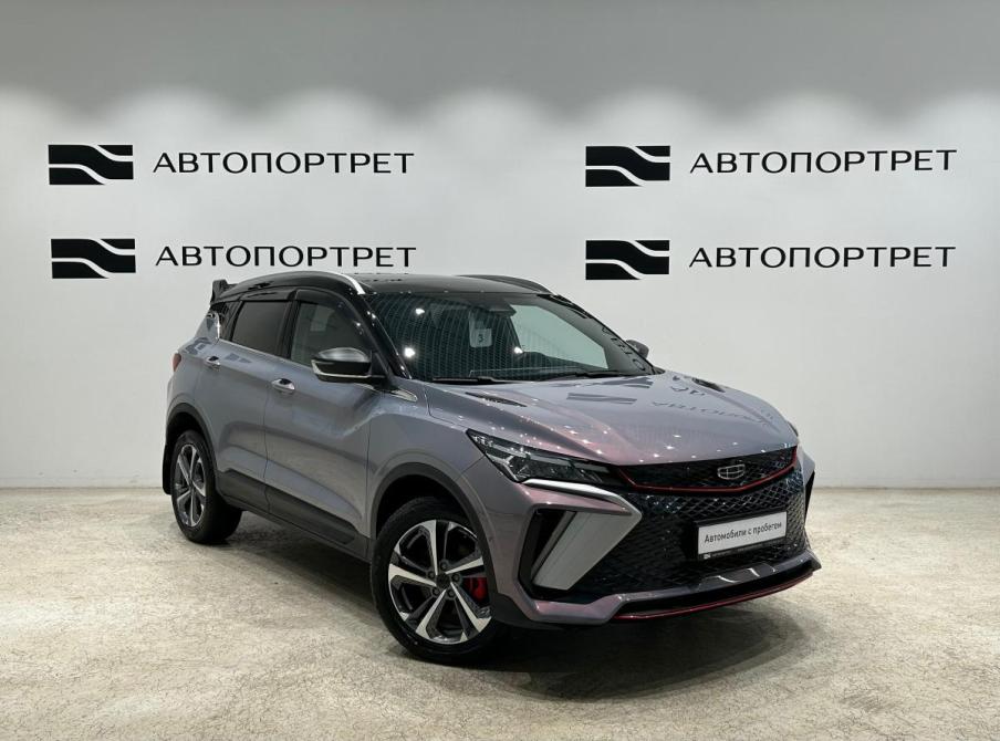 Geely Coolray I Рестайлинг Санкт-Петербург  - изображение 9