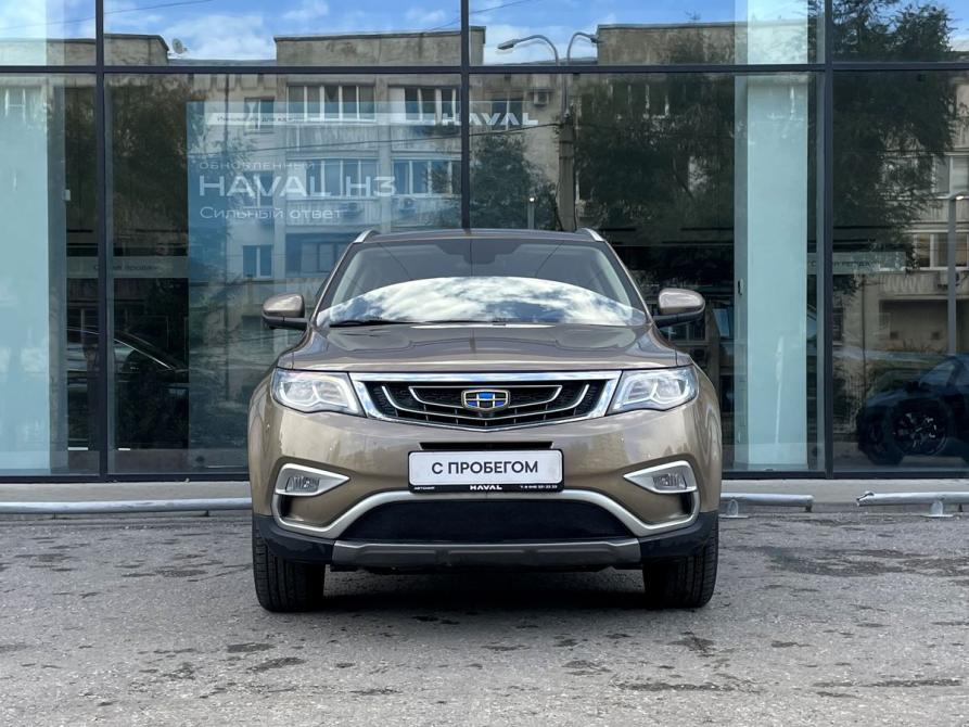 Geely Atlas I Самара  - изображение 2