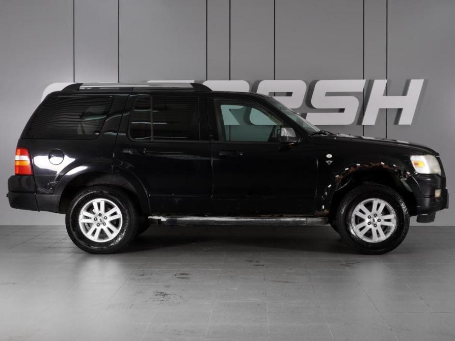 Ford Explorer IV Минеральные Воды  - изображение 5