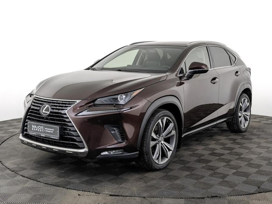 Lexus NX I Рестайлинг Москва  - изображение 1