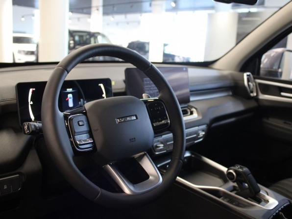 Новый Haval H5 II 2026 года, цена 4 349 000 рублей, внедорожник, Автокод Объявления