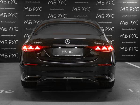 Новый Mercedes-Benz S-Класс VII (W223) Рестайлинг 2026 года, цена 34 500 000 рублей, седан, Автокод Объявления