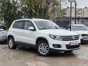 Volkswagen Tiguan I Рестайлинг Санкт-Петербург  - изображение 16