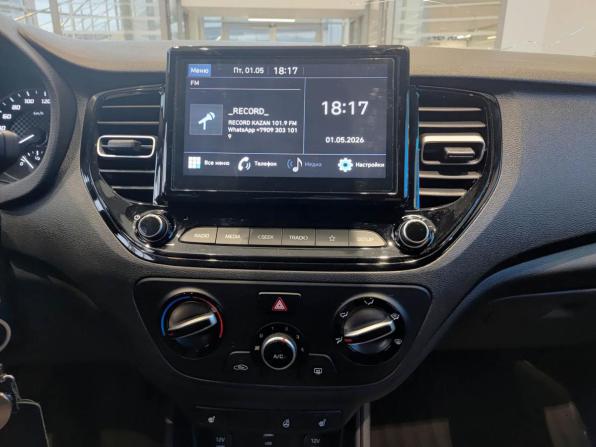 Hyundai Solaris II Рестайлинг с пробегом 2020 года, цена 1 592 000 рублей, 42848 км, седан, Автокод Объявления