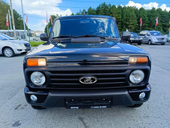 Lada (ВАЗ) Niva Legend с пробегом 2023 года, цена 819 995 рублей, 49810 км, внедорожник, Автокод Объявления