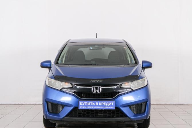Honda Fit III с пробегом 2016 года, цена 999 000 рублей, 110212 км, хэтчбек, Автокод Объявления