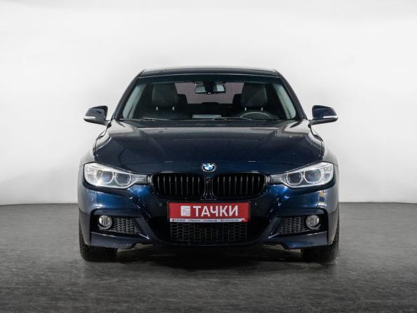 BMW 3 серии VI (F3x) с пробегом 2014 года, цена 1 475 000 рублей, 183915 км, седан, Автокод Объявления