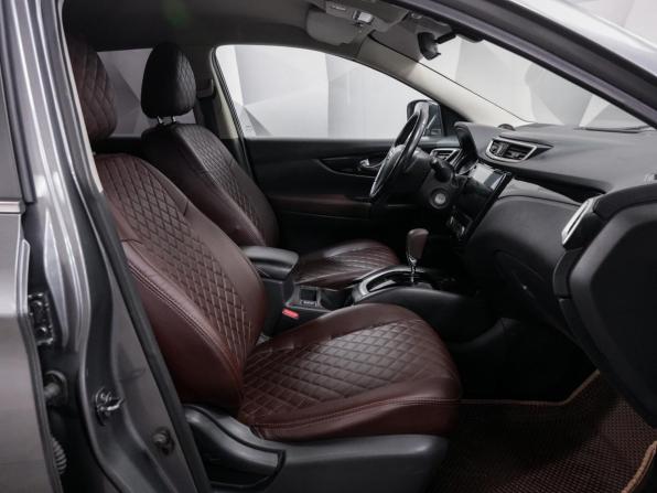 Nissan Qashqai II с пробегом 2017 года, цена 1 562 000 рублей, 152000 км, внедорожник, Автокод Объявления