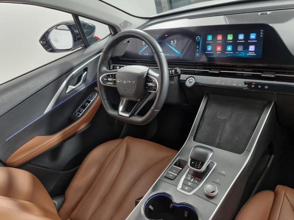 Omoda C5 I с пробегом 2023 года, цена 2 013 000 рублей, 37382 км, внедорожник, Автокод Объявления