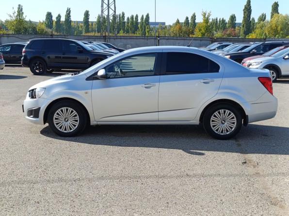 Chevrolet Aveo II с пробегом 2012 года, цена 695 000 рублей, 112838 км, седан, Автокод Объявления