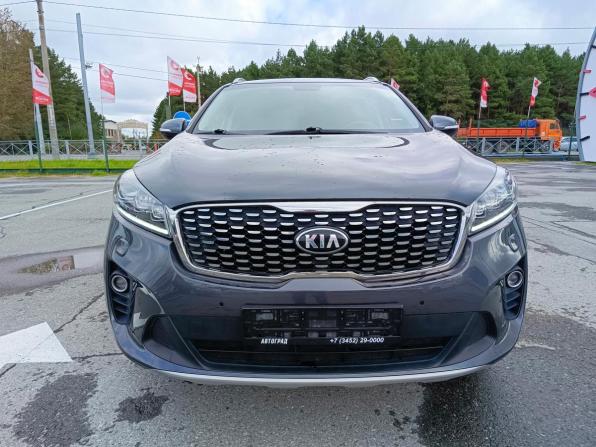 Kia Sorento III Prime Рестайлинг с пробегом 2019 года, цена 2 599 995 рублей, 140549 км, внедорожник, Автокод Объявления