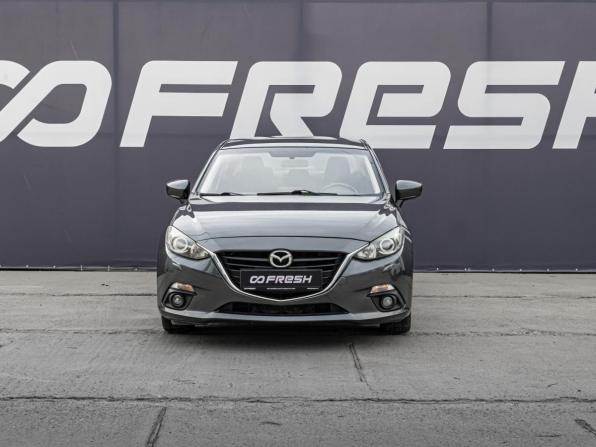 Mazda 3 III (BM) с пробегом 2014 года, цена 1 325 000 рублей, 92037 км, седан, Автокод Объявления