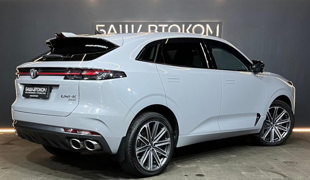 Changan UNI-K Уфа  - изображение 7