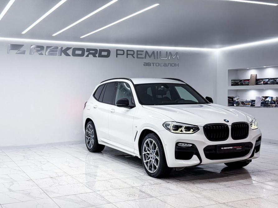BMW X3 III (G01) Уфа  - изображение 2
