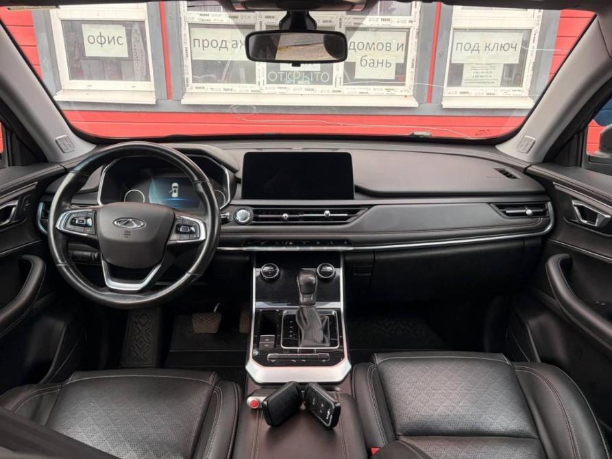 Chery Tiggo 8 I Санкт-Петербург  - изображение 8