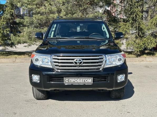 Toyota Land Cruiser 200 Series Рестайлинг 1 с пробегом 2013 года, цена 4 670 000 рублей, 94485 км, внедорожник, Автокод Объявления