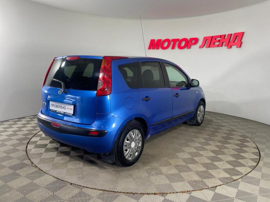 Nissan Note I Воронеж  - изображение 5