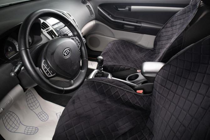 Kia Ceed I с пробегом 2009 года, цена 844 000 рублей, 420000 км, хэтчбек, Автокод Объявления