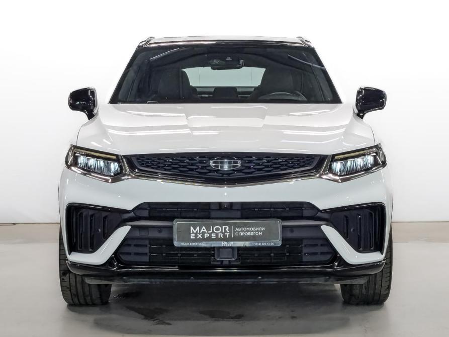 Geely Tugella I Рестайлинг Москва  - изображение 2