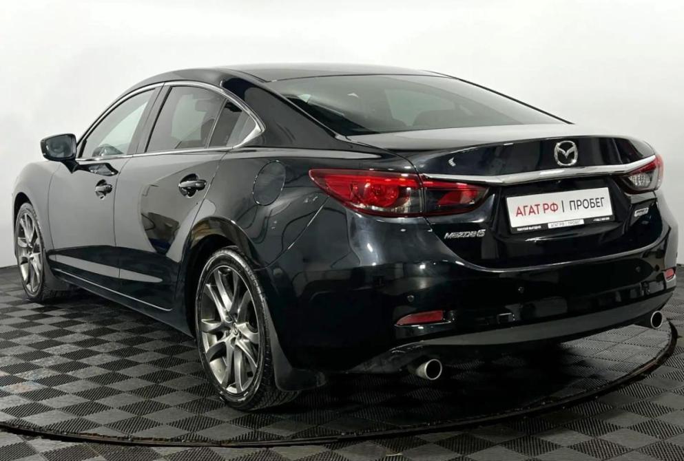 Mazda 6 III (GJ) Рестайлинг Нижний Новгород  - изображение 8
