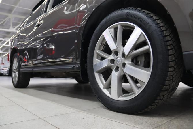 Nissan Pathfinder IV с пробегом 2016 года, цена 1 865 650 рублей, 181083 км, внедорожник, Автокод Объявления