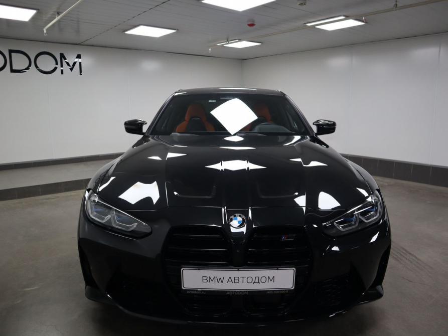 BMW M3 VI (G80) Москва  - изображение 3