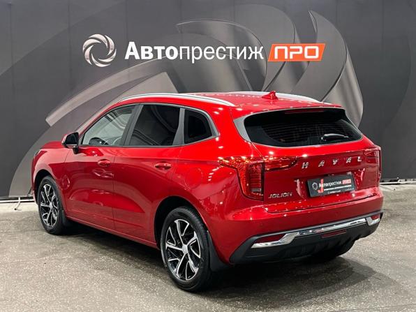 Haval Jolion I с пробегом 2022 года, цена 1 530 000 рублей, 91250 км, внедорожник, Автокод Объявления