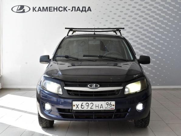 Lada (ВАЗ) Granta I с пробегом 2012 года, цена 280 000 рублей, 168000 км, седан, Автокод Объявления