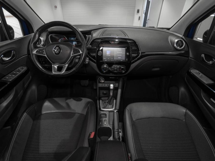 Renault Kaptur I Рестайлинг Москва  - изображение 8