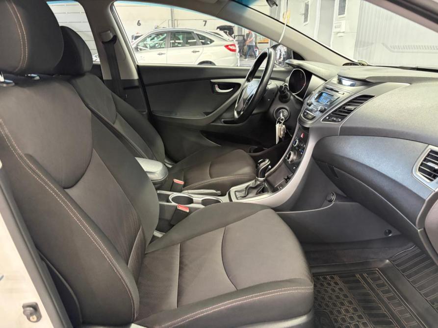 Hyundai Elantra V (MD) Рестайлинг Краснодар  - изображение 15