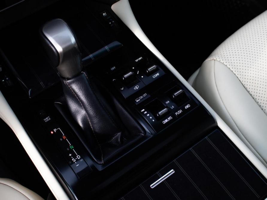 Lexus GX II Рестайлинг Москва  - изображение 18