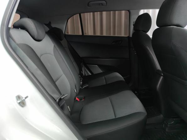 Hyundai Creta I Рестайлинг с пробегом 2020 года, цена 1 615 000 рублей, 141051 км, внедорожник, Автокод Объявления