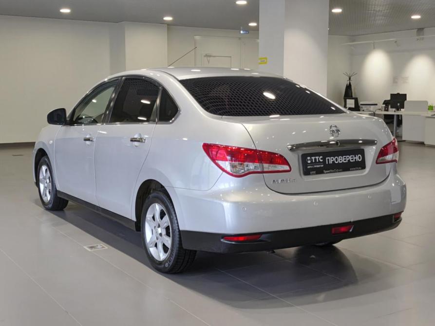 Nissan Almera III (G15) Казань  - изображение 8