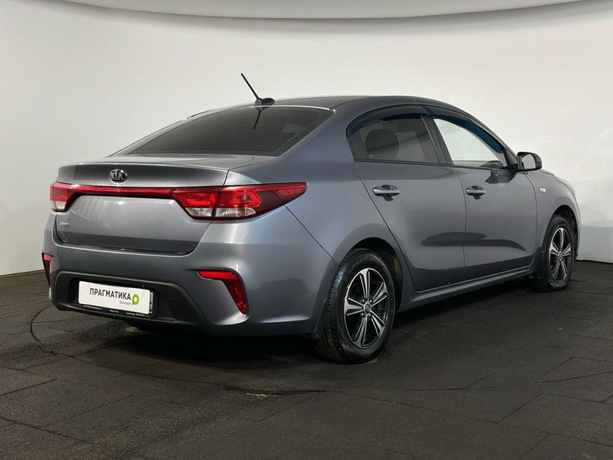 Kia Rio IV Великий Новгород  - изображение 7