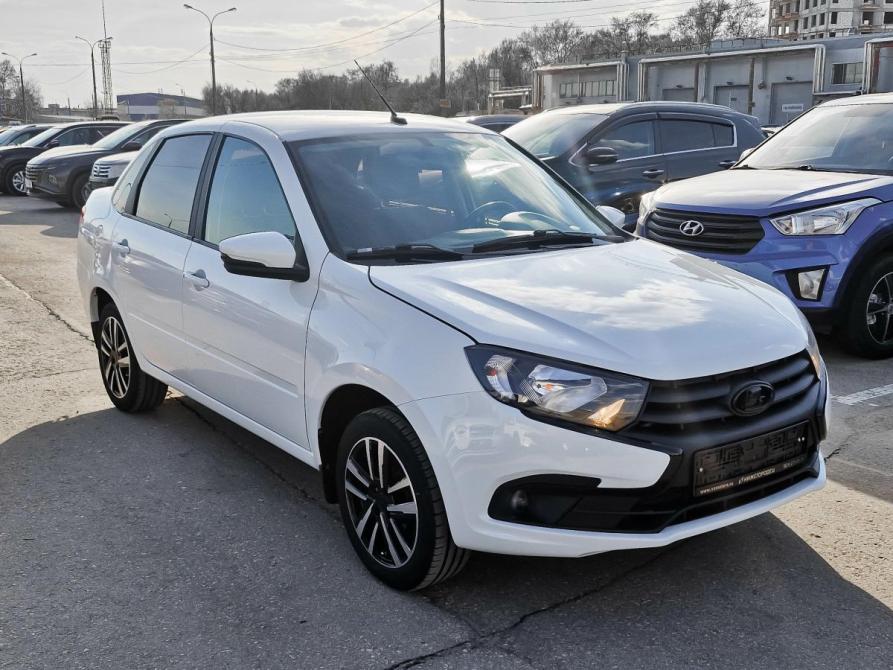 Lada (ВАЗ) Granta I Рестайлинг Нижний Новгород  - изображение 2